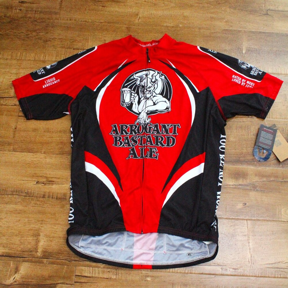 Men's Canari Biking Shirt